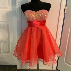 Speechless Dress for Prom or Dance